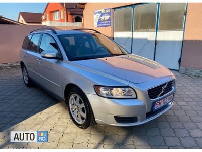 second-hand Volvo V50 