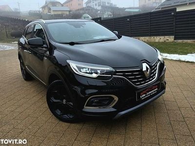 Culoarenegru Utilizat 2019 Renault Kadjar SUV | 14.699 EUR (Preț OK)