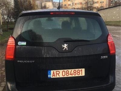 Utilizat 2010 Peugeot 5008 Monovolum | 4.500 EUR