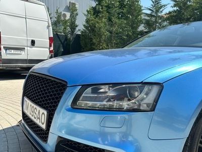 second-hand Audi A5 