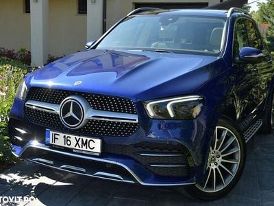 Mercedes GLE350