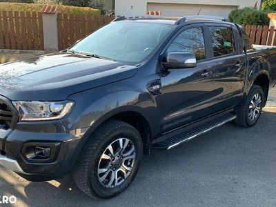 second-hand Ford Ranger Pick-Up 3.2 TDCi 4x4 Cabina Dubla WILDTRACK Aut.