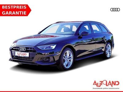 Utilizat 2021 Audi A4 Advanced Break | 32.341 EUR (Scump)