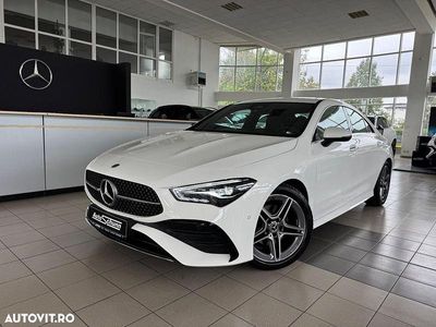 Mercedes CLA180