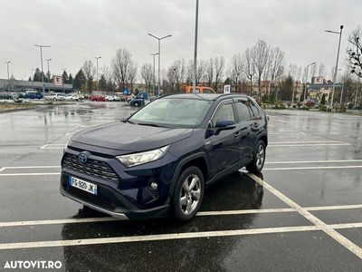 Toyota RAV4 Hybrid