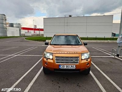 Land Rover Freelander 2