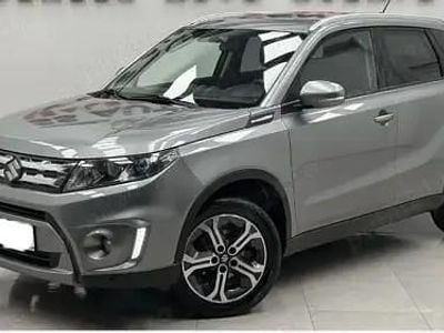 Gri Utilizat 2017 Suzuki Vitara SUV | 10.500 EUR (Puțin scump)
