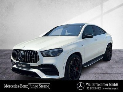 Second-hand Mercedes GLE53 AMG AMG 435 CP (319 kW) 2021 Coupe
