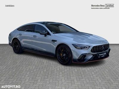 Culoaregri Utilizat 2023 Mercedes AMG GT63 S E Performance AMG Coupe | 204.999 EUR