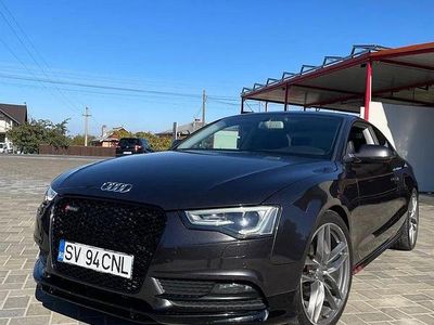 Second-hand Audi A5 177 CP (130 kW) 2013 Culoaregri Coupe