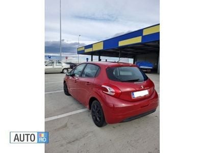 second-hand Peugeot 208 1.0 benzina