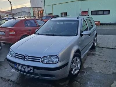 VW Golf IV
