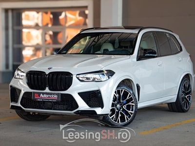 second-hand BMW X5 M 