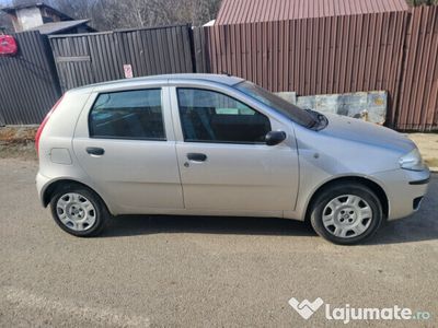 second-hand Fiat Punto 1,2 masina