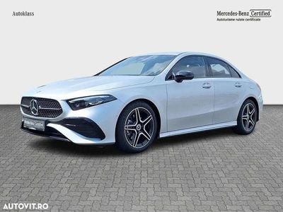 Mercedes A200