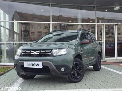 Second-hand Dacia Duster Prestige 150 CP (110 kW) 2023 Culoareverde SUV