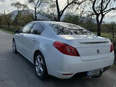Utilizat 2011 Peugeot 508 Berlinǎ | 4.190 EUR (Puțin scump)