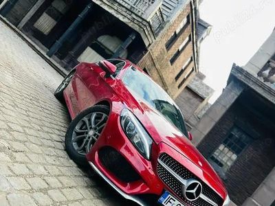 Utilizat 2016 Mercedes 220 Coupe | 18.000 EUR (Puțin scump)