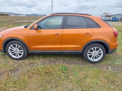 Second-hand Audi Q3 177 CP (130 kW) 2012 SUV