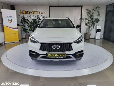 second-hand Infiniti QX30 2.2d DCT AWD Luxe Tech