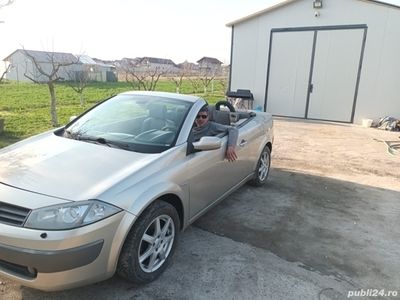 second-hand Renault Mégane Cabriolet 