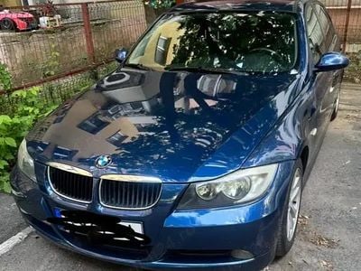 Second-hand BMW 320 163 CP (119 kW) 2006 Berlinǎ