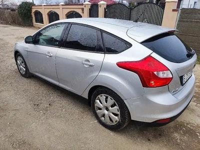 Second-hand Ford Focus 90 CP (66 kW) 2012 Hatchback