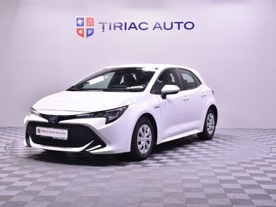 second-hand Toyota Corolla