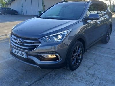 second-hand Hyundai Santa Fe 2.2 CRDi 4WD AT Luxury Pack