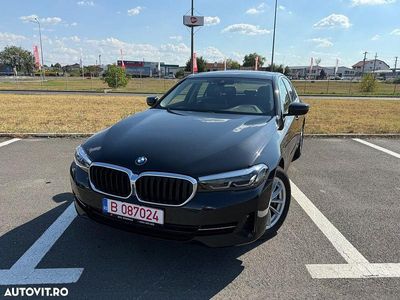 BMW 530e