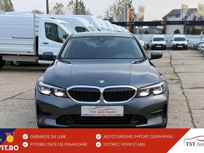 Second-hand BMW 320 Comfort Edition 184 CP (135 kW) 2019 Culoaregri Berlinǎ