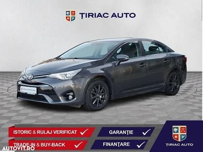 Culoaregri Second-hand 2016 Toyota Avensis Berlinǎ | 16.900 EUR (Scump)