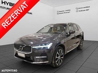 Culoaregri Second-hand 2022 Volvo XC60 Inscription SUV | 40.990 EUR (Preț bun)
