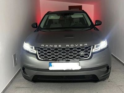 second-hand Land Rover Range Rover Velar 