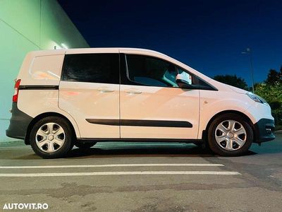 Ford Tourneo Courier