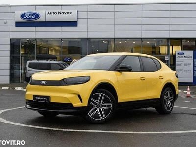 Nouă Ford Capri Premium 210 kW (286 CP) 2025 Culoaregalbeuriu SUV