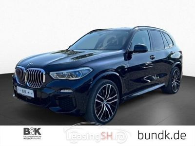 second-hand BMW X5 