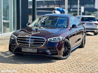Mercedes S450