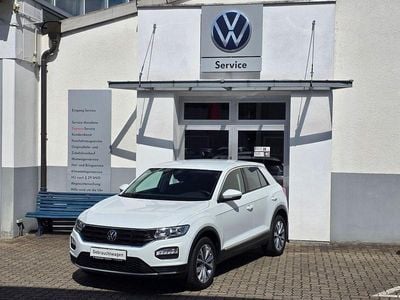 Utilizat 2021 VW T-Roc Style SUV | 23.545 EUR (Preț bun)