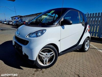 Smart ForTwo Coupé