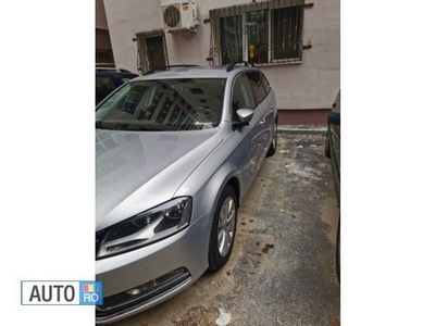Gri Utilizat 2014 VW Passat Break | 8.750 EUR (Preț OK)