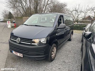 VW Caravelle