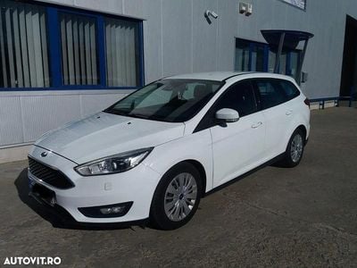 Culoarealb Utilizat 2016 Ford Focus Break | 6.050 EUR (Preț OK)