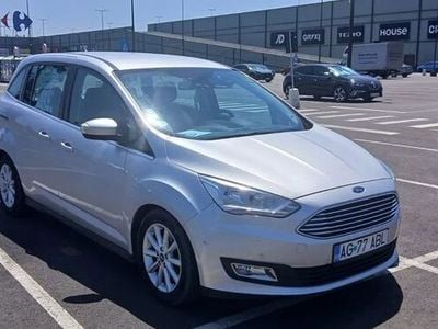 Ford Grand C-Max