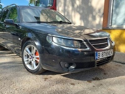 second-hand Saab 9-5 tid