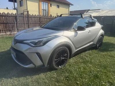 Second-hand Toyota C-HR 182 CP (133 kW) 2023 SUV