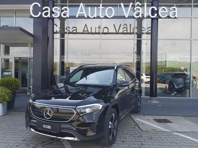 Culoarenegru Utilizat 2022 Mercedes EQB300 SUV | 34.900 EUR (Scump)