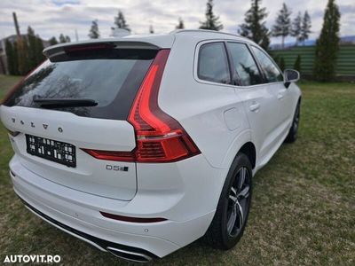 second-hand Volvo XC60 D5 AWD R-Design