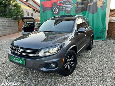VW Tiguan