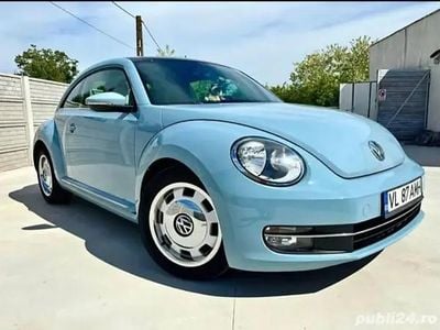 Second-hand VW Beetle 160 CP (117 kW) 2013 Hatchback